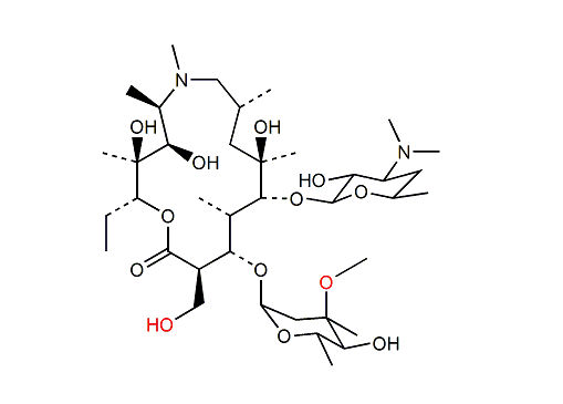 Azithromycin EP Impurity D